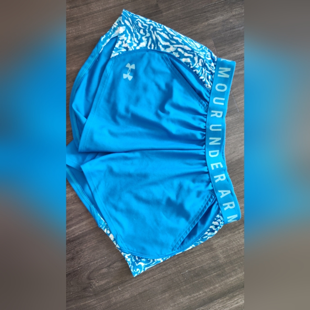 Uber Armour shorts